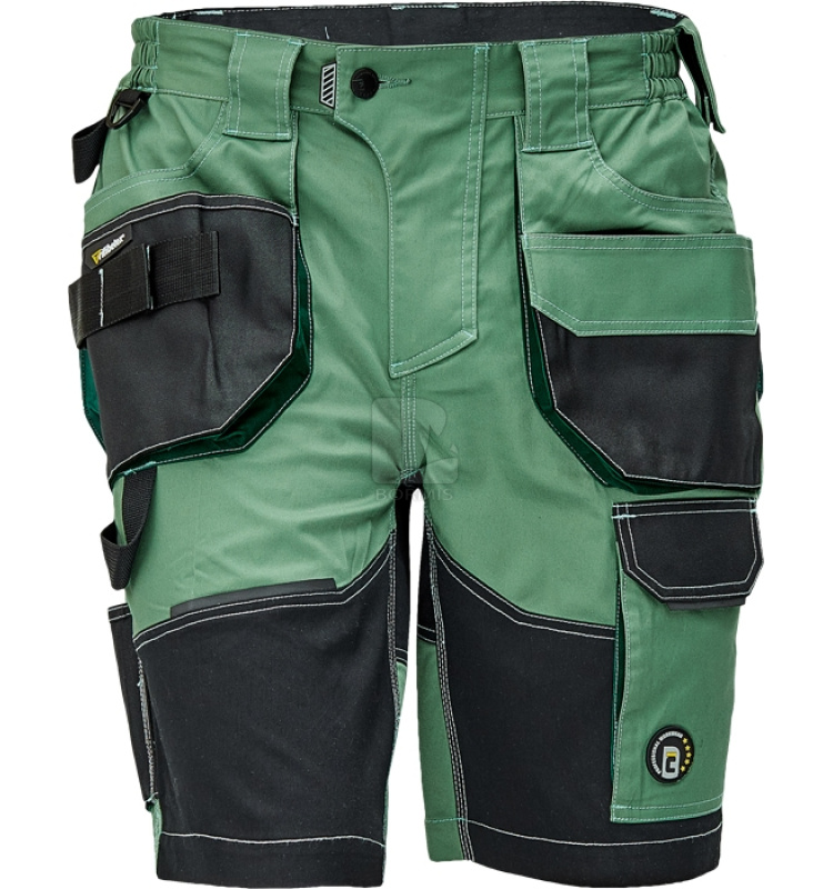 Pracovné krátke nohavice a sukne - Šortky DAYBORO