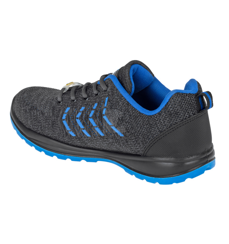 Poltopánky pracovné - BNN KNITTER S1 ESD poltopánka