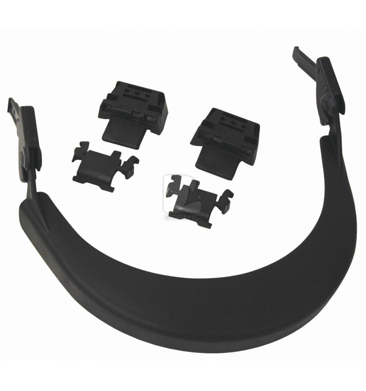 Príslušenstvo ochranných pomôcok - DRŽIAK ŠTÍTU pre MK7, MK2, MK3