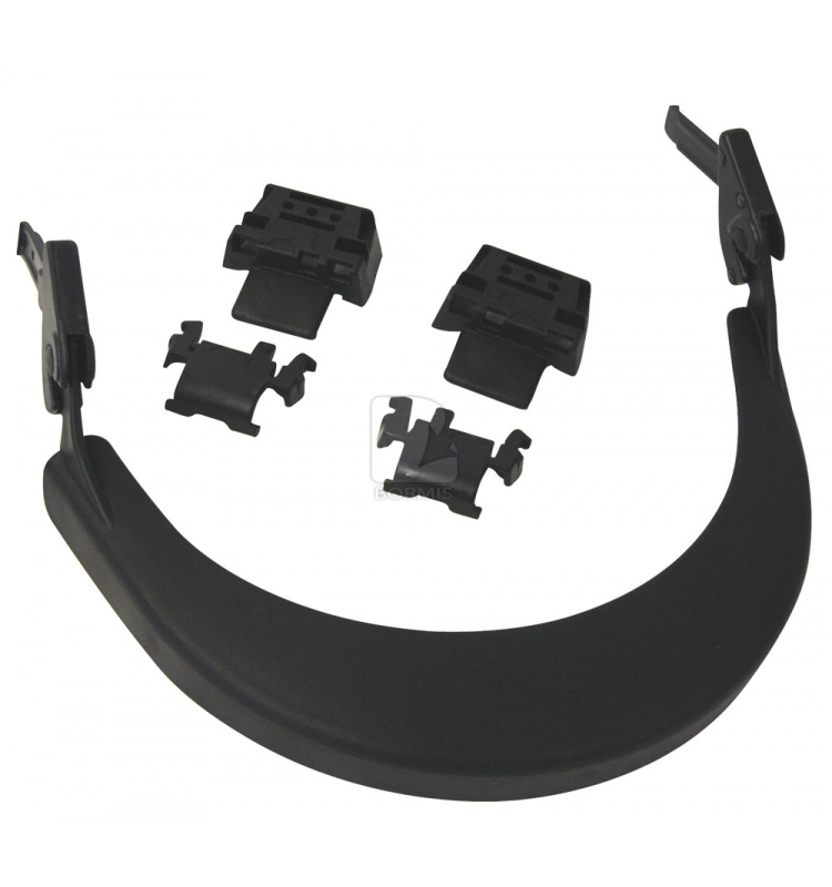 Príslušenstvo ochranných pomôcok - DRŽIAK ŠTÍTU pre EVO