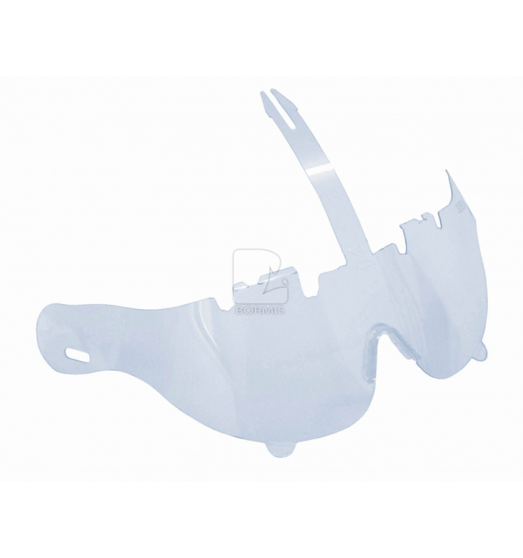 Príslušenstvo ochranných pomôcok - ŠTÍT K PRILBE MK7