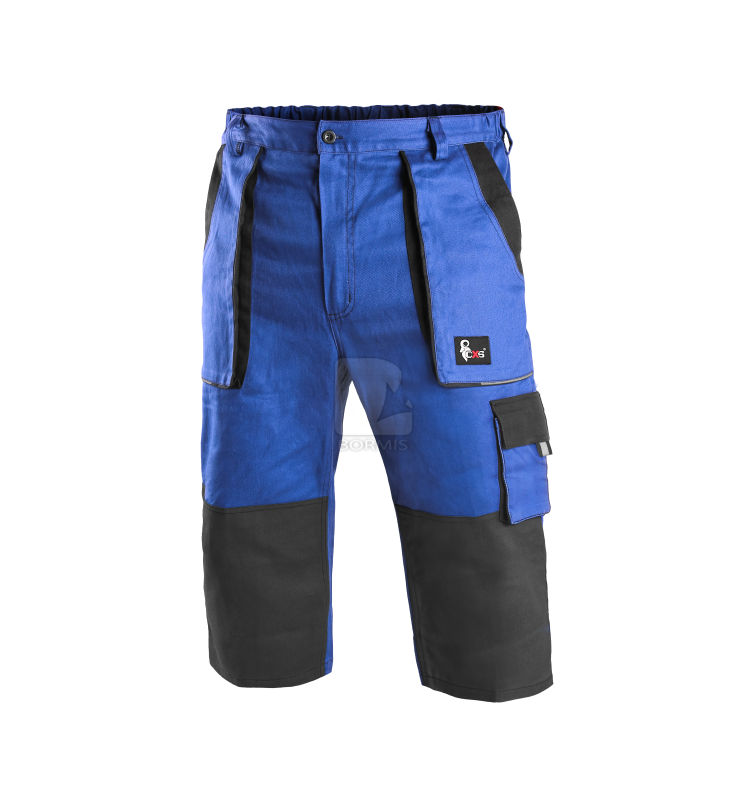 Pracovné krátke nohavice a sukne - Kraťasy CXS LUXY PATRIK