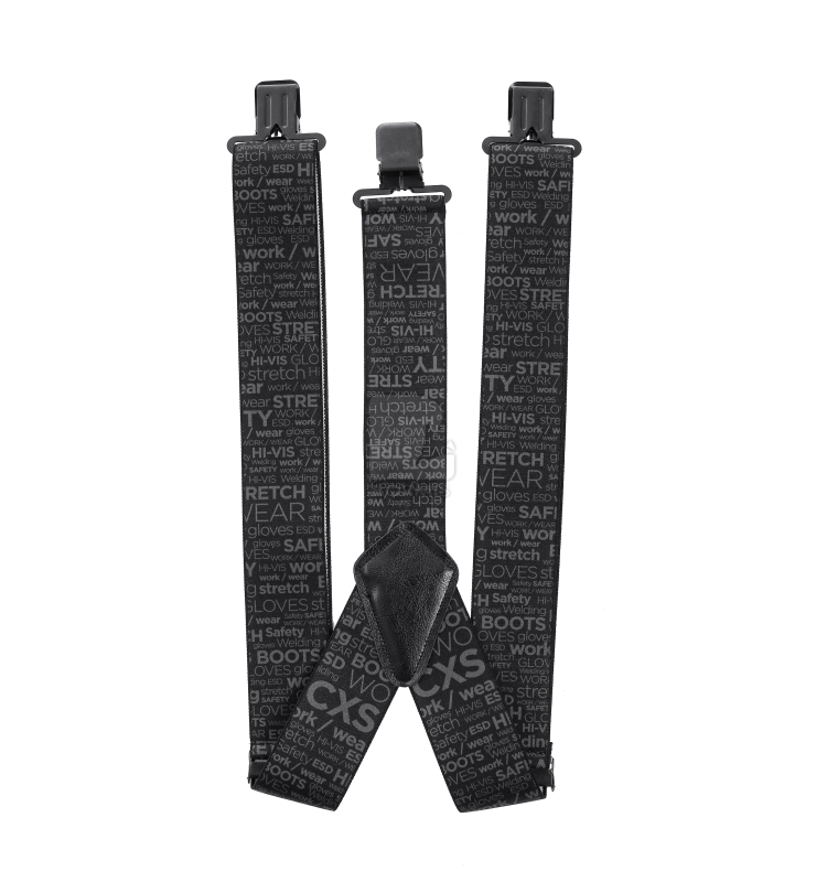 Opasky, traky a doplnky - Traky CXS DARREN