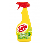 Drogéria - SAVO KÚPELŇA čistiaci prostriedok
