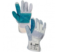 Kombinované pracovné rukavice - Rukavice CXS FALCO