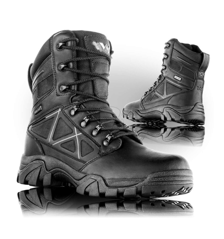 Poloholeňová pracovná obuv - VM BLACKBURN O2 poloholeňová