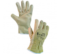 Kožené pracovné rukavice - Rukavice CXS ASTAR