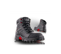 Členková pracovná obuv - VM ROCKFORD S3 členková
