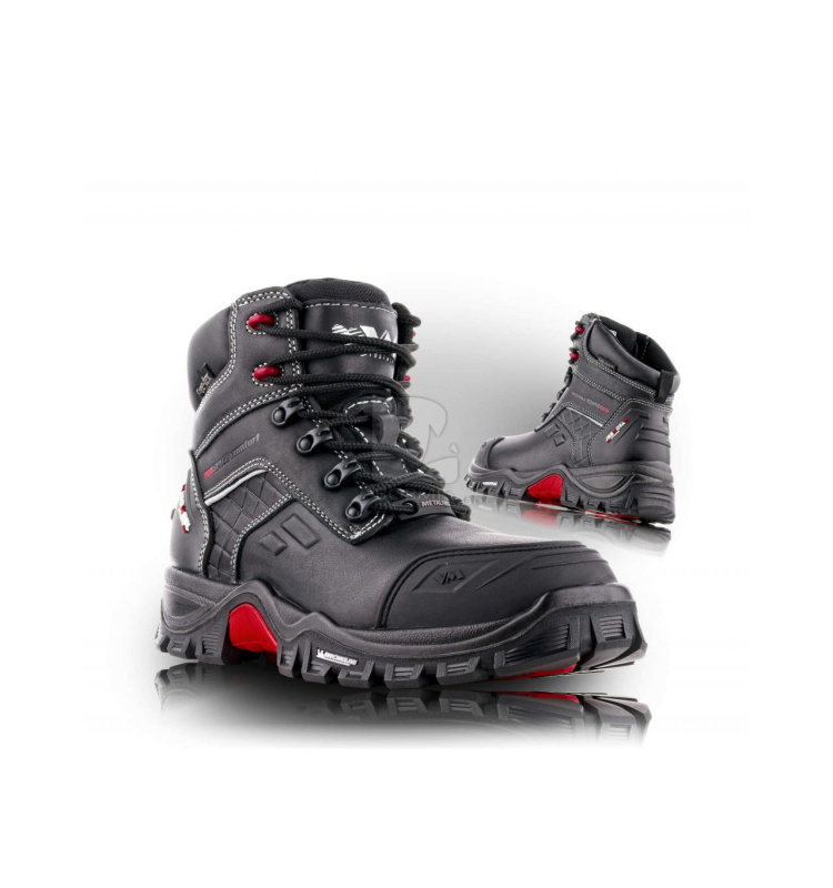 Členková pracovná obuv - VM ROCKFORD O2 členková