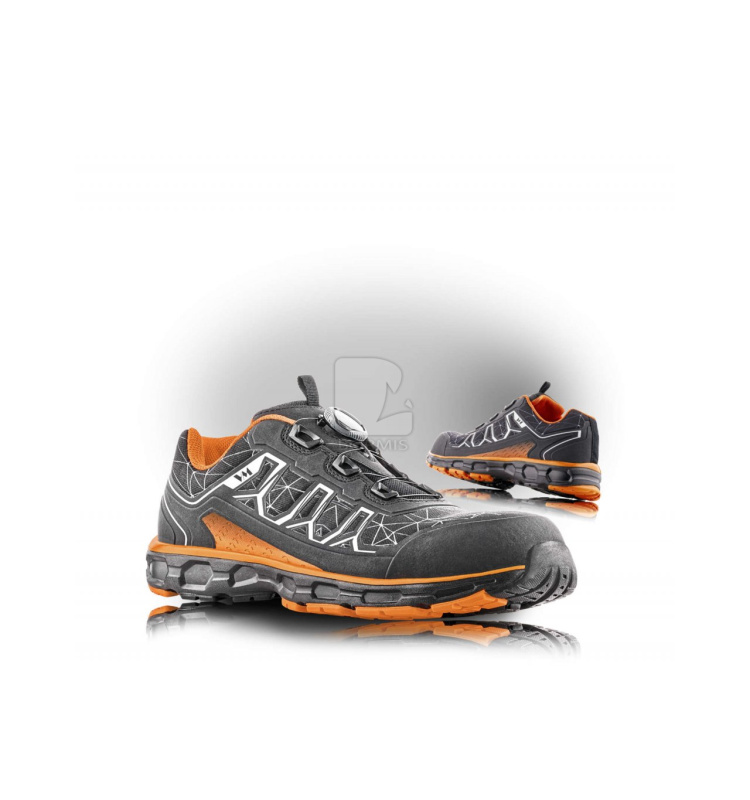 Poltopánky pracovné - VM LOUISIANA S1P poltopánka