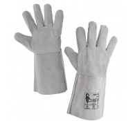 Zváračské kožené rukavice - Rukavice zváračské CXS SYRO