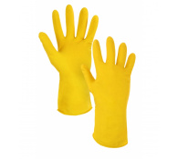 Protichemické pracovné rukavice - Rukavice CXS NINA (12 párov)