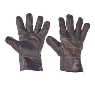 Kožené pracovné rukavice - Rukavice FRANCOLIN