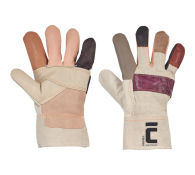 Zimné pracovné rukavice - Rukavice ČERVA FIREFINCH