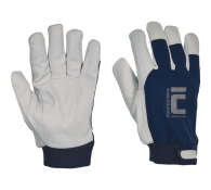 Zimné pracovné rukavice - Rukavice PELICAN BLUE WINTER