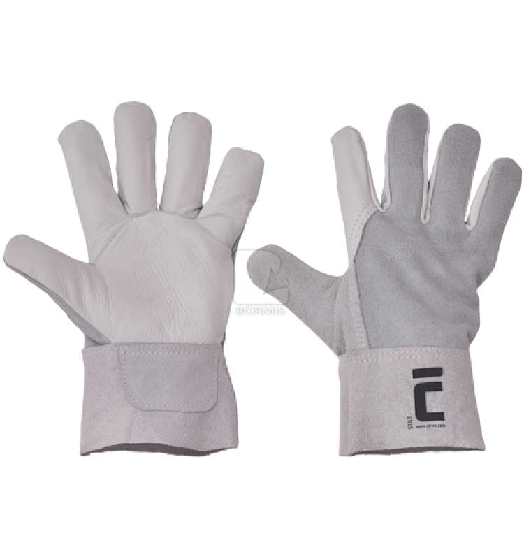 Kožené pracovné rukavice - Rukavice STILT