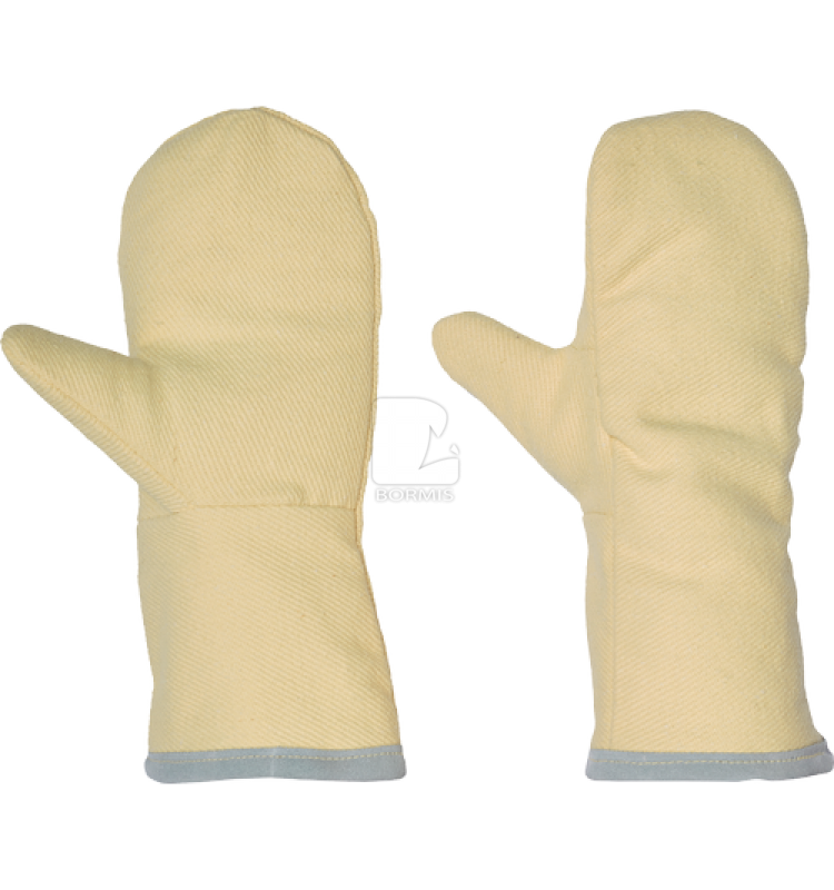 Tepluodolné pracovné rukavice - Rukavice PARROT PROFI