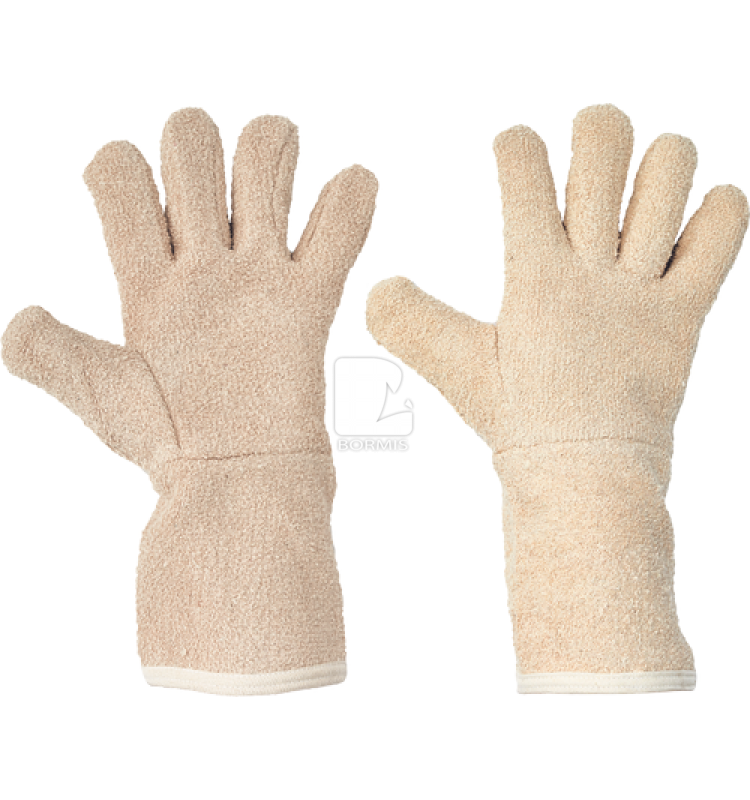 Tepluodolné pracovné rukavice - Tepluodolné rukavice LAPWING (12 párov)