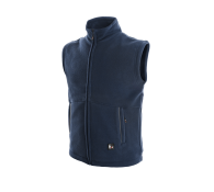 Pracovné vesty - Pracovná fleecová vesta CXS UTAH