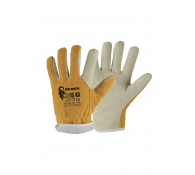 Zimné pracovné rukavice - Rukavice CXS URBI WINTER