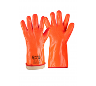 Zimné pracovné rukavice - Rukavice CXS ZARO WINTER