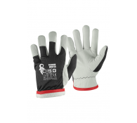 Zimné pracovné rukavice - Rukavice CXS TECHNIK WINTER