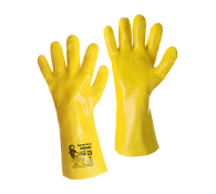 Kyselinovzdorné pracovné rukavice - Rukavice CXS TEKPLAST