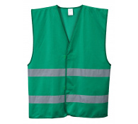Reflexné vesty - Vesta IONA zelená F474