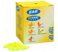 Zátky do uší - EAR NÁHRADNÁ NÁPLŇ (500 párov)