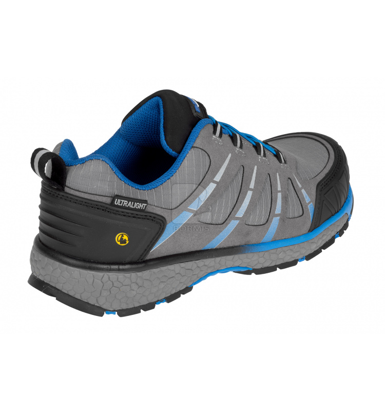 Poltopánky pracovné - BNN MARX S3 ESD NM poltopánka