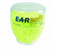 Zátky do uší - EAR ZÁSOBNÍK ZÁTOK (500 párov)