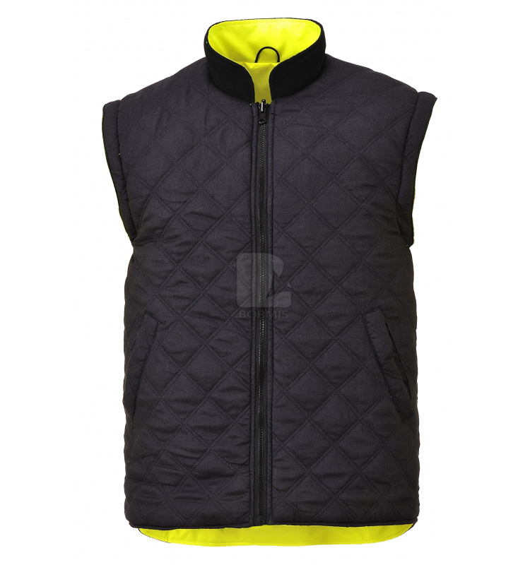 Reflexné bundy - Bunda TRAFFIC 7v1 S427