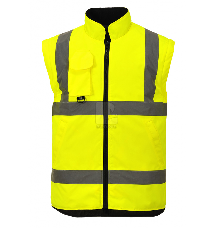 Reflexné bundy - Bunda TRAFFIC 7v1 S427