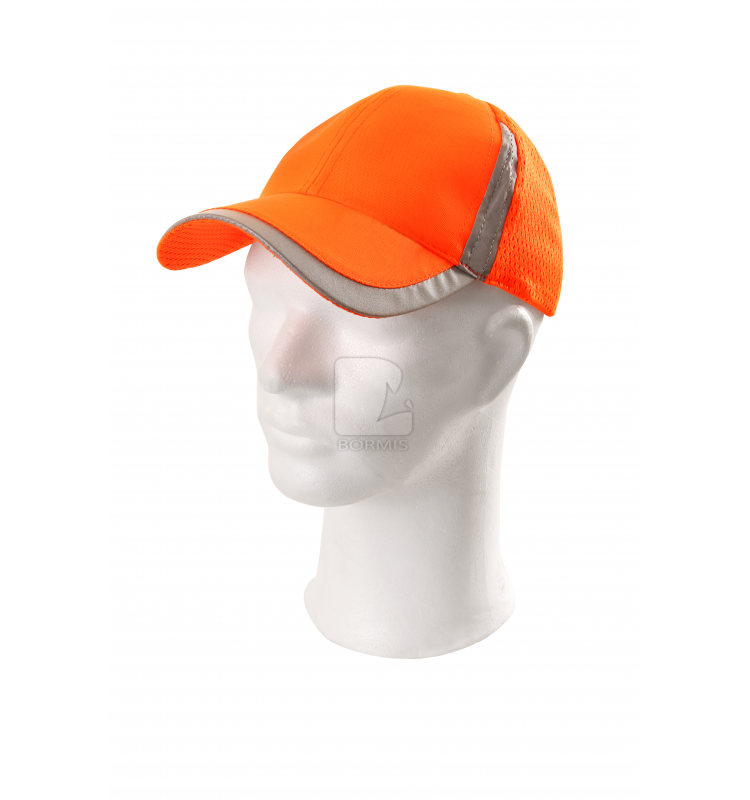 Reflexné čiapky a šiltovky - Reflexná šiltovka CXS ELY