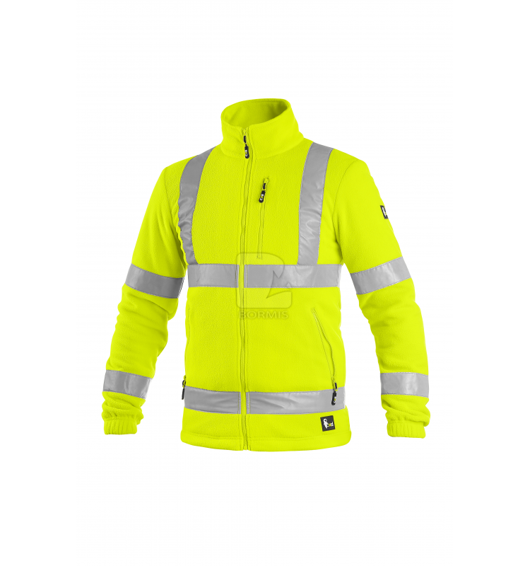 Reflexné mikiny - Bunda CXS PRESTON