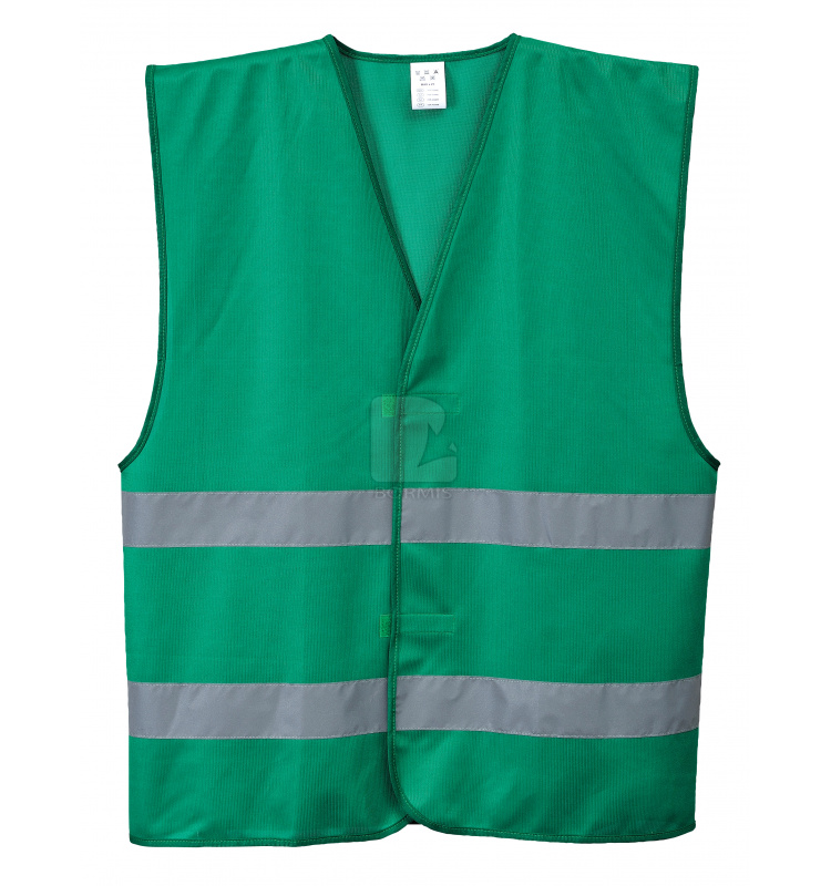 Reflexné vesty - Vesta IONA zelená F474