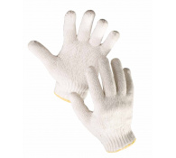 Textilné pracovné rukavice - Rukavice AUK (12 párov)