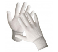 Textilné pracovné rukavice - Rukavice BOOBY (12 párov)