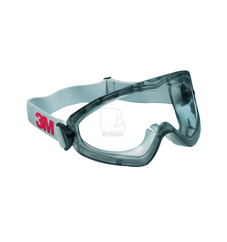 Ochranné uzavreté okuliare - Uzavreté ochranné okuliare 3M 2890 A