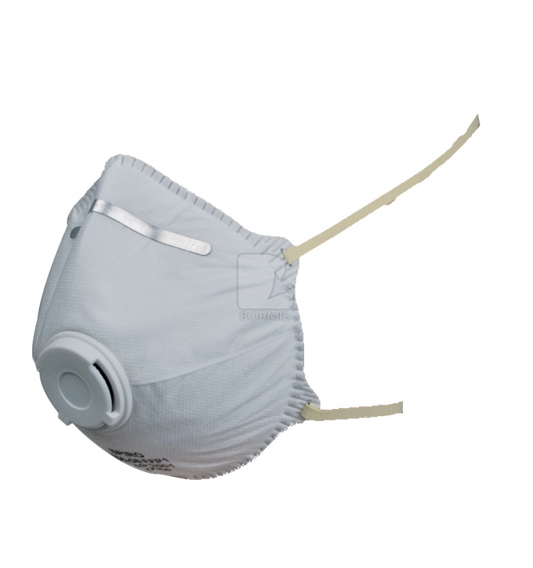 Respirátor - Respirátor tvarovaný s ventilom CXS SPIRO FFP1