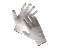 Textilné pracovné rukavice - Rukavice SKUA (12 párov)