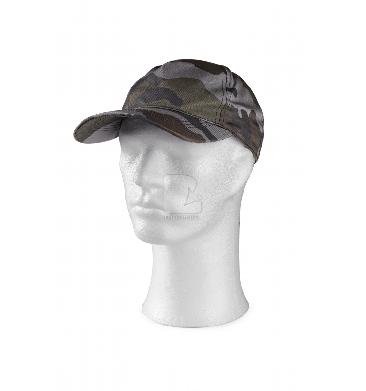 Maskáčové a military odevy - Šiltovka maskáčová CXS CAMO