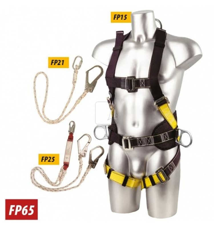 Kompletné zostavy - Set na práce vo výškach Construction