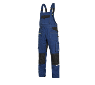 Montérky - Nohavice na traky CXS STRETCH