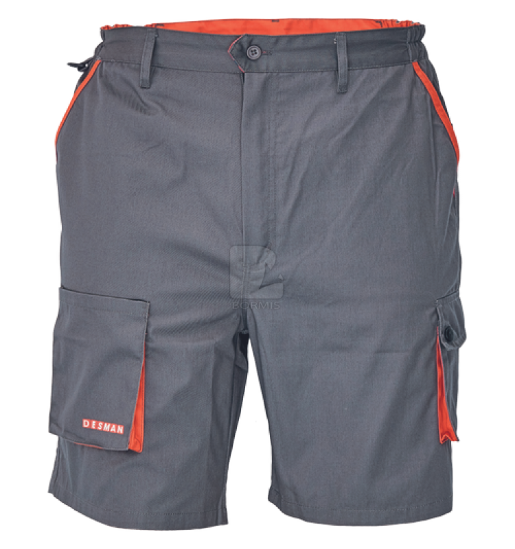 Pracovné krátke nohavice a sukne - Krátke nohavice DESMAN