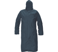 Pracovné odevy do dažďa - Plášť NEPTUN tmavomodrý