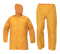 Pracovné odevy do dažďa - Oblek HYDRA žltý