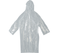 Pracovné odevy do dažďa - PE pláštenka BURY