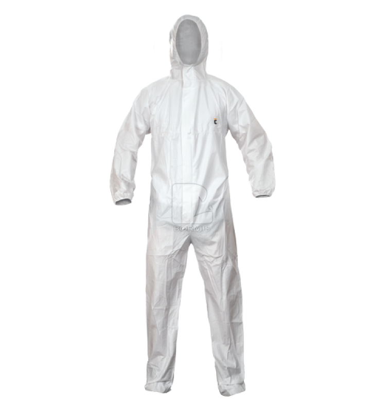 Ochranné overaly a návleky DuPont - Overal CHEMSAFE 500