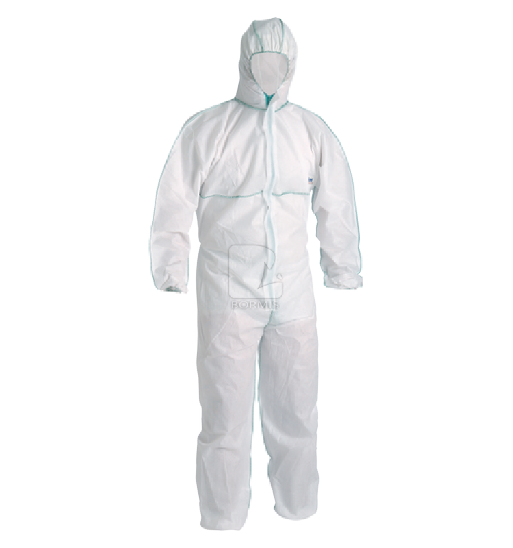 Ochranné overaly a návleky DuPont - Overal CHEMSAFE C1
